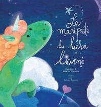 bokomslag Le manifeste du bb licorne - Baby Unicorn French