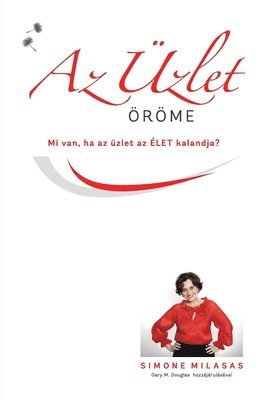 bokomslag Az Üzlet Öröme - Joy of Business Hungarian