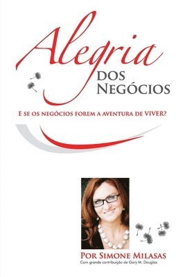 bokomslag Alegria dos Negcios (Portuguese)