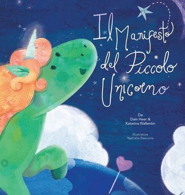 bokomslag Il Manifesto del Piccolo Unicorno (Italian)