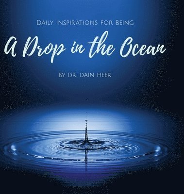 bokomslag Drop in the Ocean