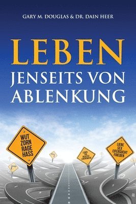 bokomslag Leben jenseits von Ablenkung (German)