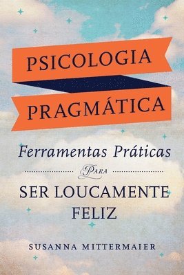 bokomslag Psicologia Pragmtica (Portuguese)
