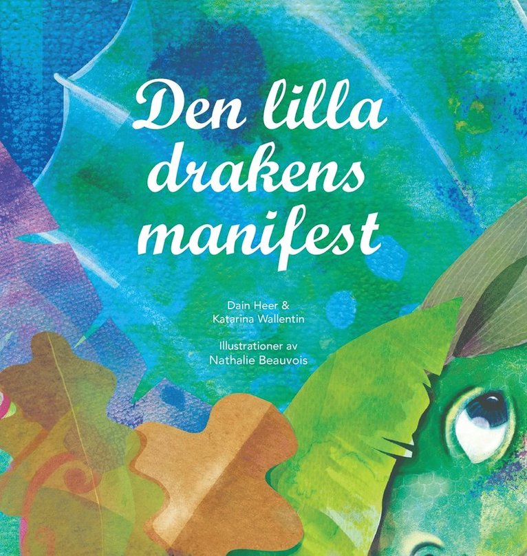 Den lilla drakens manifest (Swedish) 1