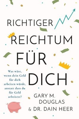 bokomslag Richtiger Reichtum Fr Dich (German)