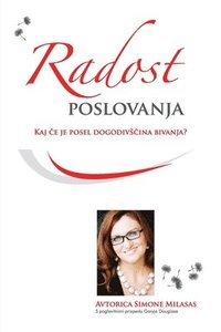 bokomslag Radost poslovanja (Slovenian)