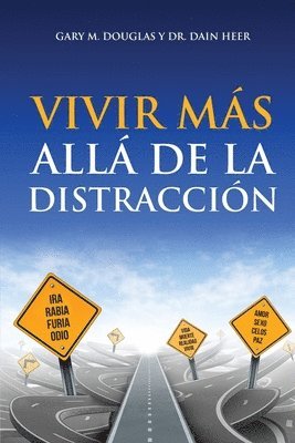 bokomslag Vivir más allá de la distracción (Spanish)