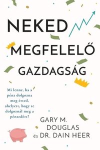 bokomslag Neked megfelel&#337; gazdagság (Hungarian)