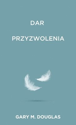 bokomslag Dar przyzwolenia (Polish)