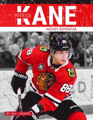 Will Graves - Patrick Kane, Inbunden