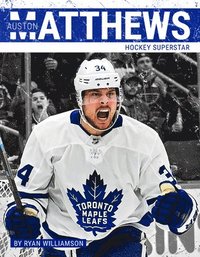 bokomslag Auston Matthews