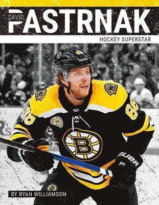 bokomslag David Pastrnak