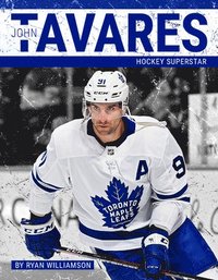 bokomslag John Tavares