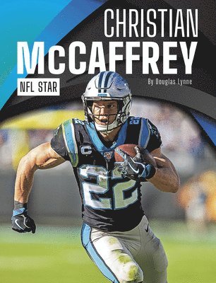 bokomslag Christian McCaffrey: NFL Star