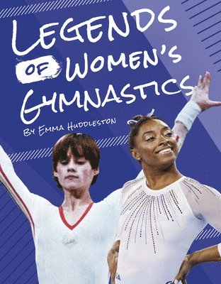 Legends of Women's Gymnastics 1