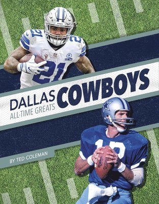 bokomslag Dallas Cowboys All-Time Greats