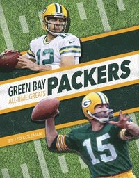 bokomslag Green Bay Packers All-Time Greats