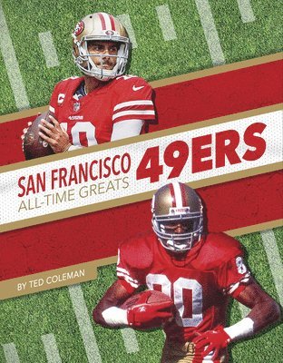 bokomslag San Francisco 49ers All-Time Greats