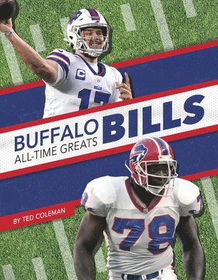 Buffalo Bills All-Time Greats 1