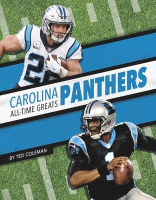 bokomslag Carolina Panthers All-Time Greats