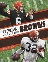 bokomslag Cleveland Browns All-Time Greats