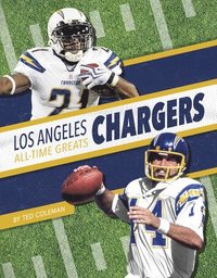 bokomslag Los Angeles Chargers All-Time Greats