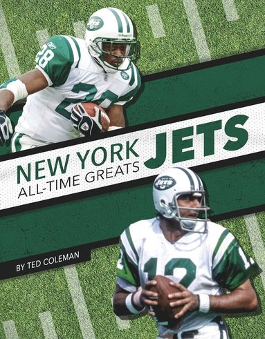 bokomslag New York Jets All-Time Greats