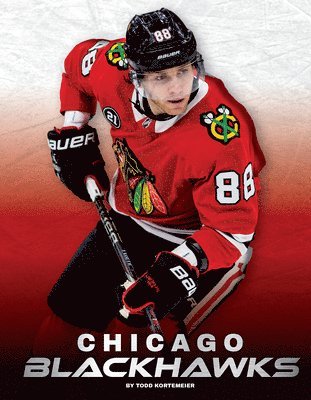 bokomslag Chicago Blackhawks