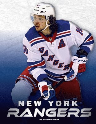 bokomslag New York Rangers