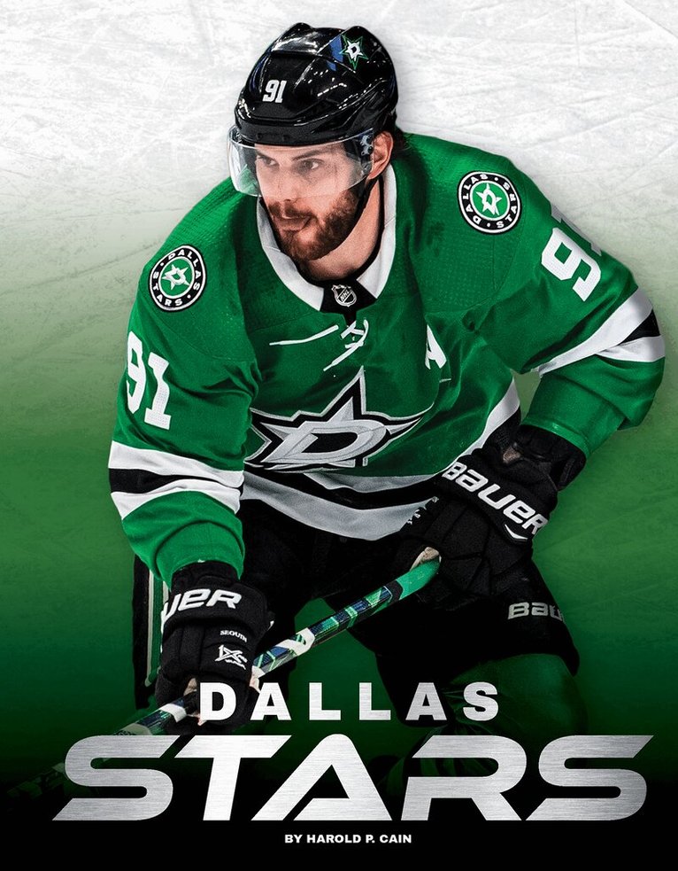 Harold P. Cain - Dallas Stars, Häftad
