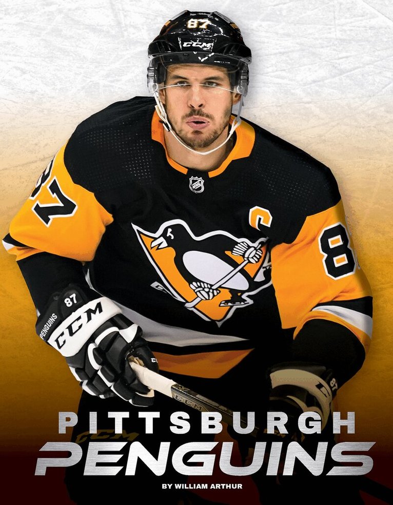 William Arthur - Pittsburgh Penguins, Häftad