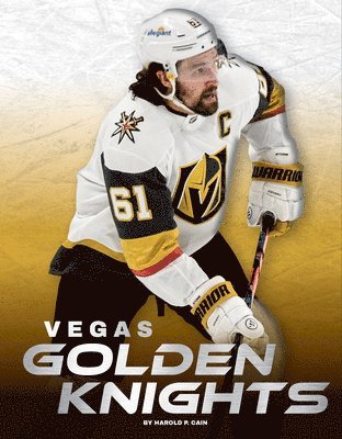 bokomslag Vegas Golden Knights