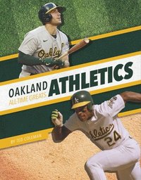bokomslag Oakland Athletics All-Time Greats