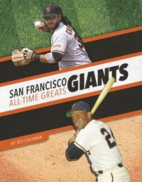 bokomslag San Francisco Giants All-Time Greats