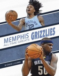 bokomslag Memphis Grizzlies