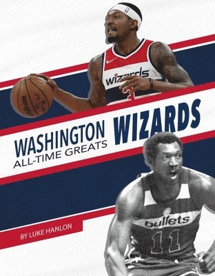 Luke Hanlon - Washington Wizards, Inbunden