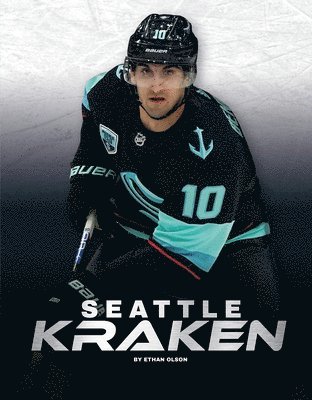 Ethan Olson - Seattle Kraken, Inbunden