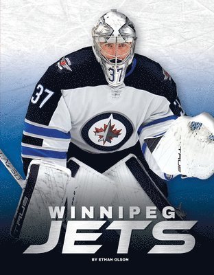 bokomslag Winnipeg Jets