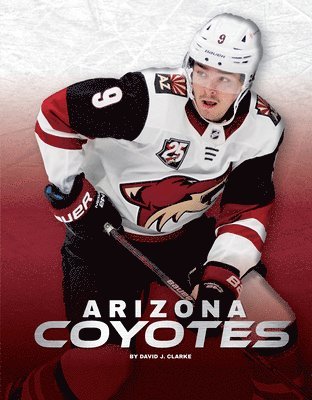 David J. Clarke, David J Clarke - Arizona Coyotes, Häftad