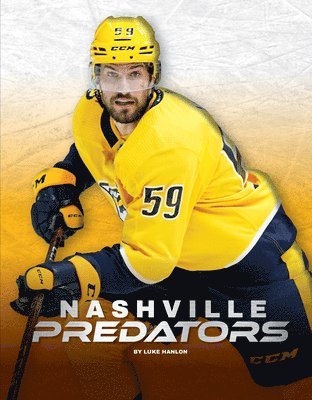 Luke Hanlon - Nashville Predators, Häftad
