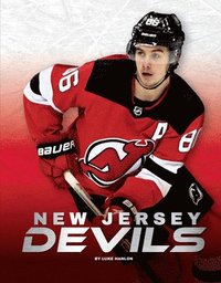 bokomslag New Jersey Devils
