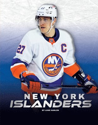 Luke Hanlon - New York Islanders, Häftad