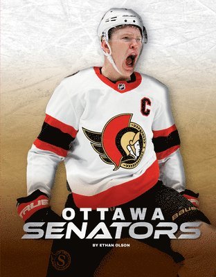 Ethan Olson - Ottawa Senators, Häftad