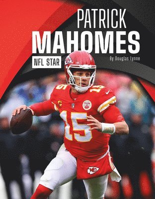 bokomslag Patrick Mahomes