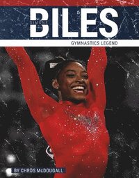 bokomslag Simone Biles