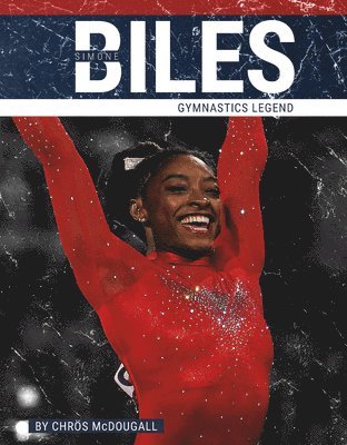 bokomslag Simone Biles