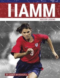 bokomslag Mia Hamm