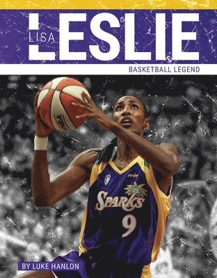 bokomslag Lisa Leslie