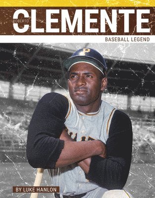 bokomslag Roberto Clemente