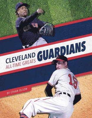 Cleveland Guardians All-Time Greats 1